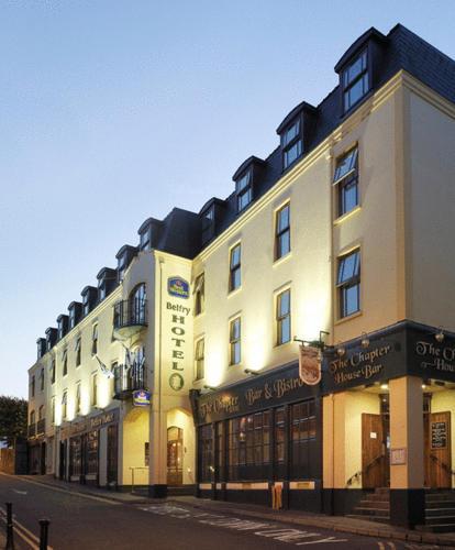 Best Western Belfry Hotel Уотърфорд Екстериор снимка